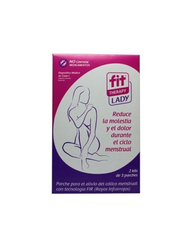 Fit Therapy Lady 2U Fit Therapy Lady 2U