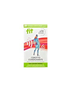 Fit Therapy Parches Cervicales 3 Unidades