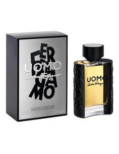 Salvatore Ferragamo Uomo Eau De Toilette Vaporisateur 50ml