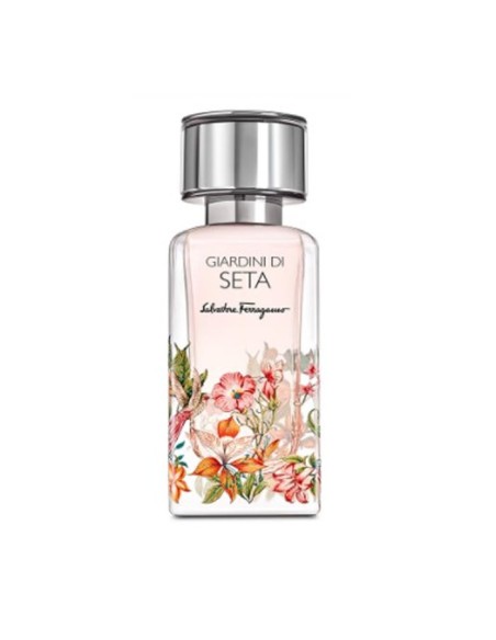 Salvatore Ferragamo Giardini Di Seta Eau De Parfum Vaporisatuer 100ml
