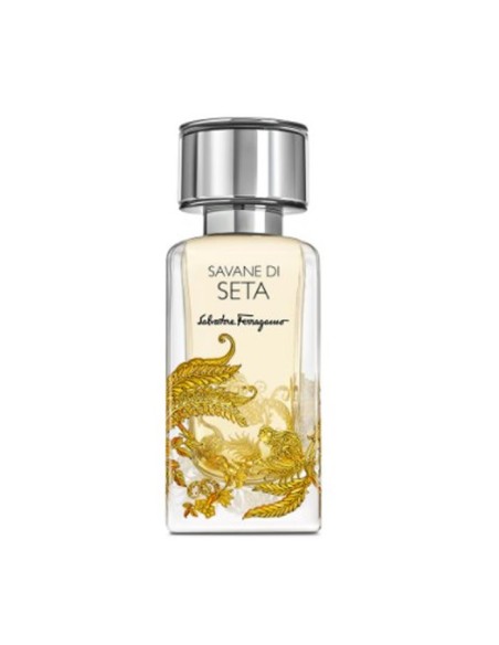 Salvatore Ferragamo Savane Di Seta Eau De Parfum Vaporisatuer 100ml