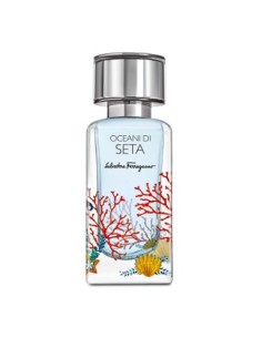Salvatore Ferragamo Oceani Di Seta Eau De Parfum Vaporisatuer 100ml