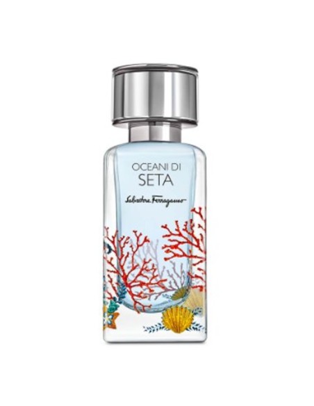 Salvatore Ferragamo Oceani Di Seta Eau De Parfum Vaporisatuer 100ml