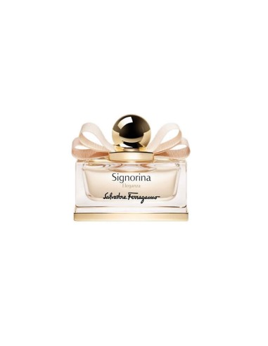 Signorina Eleganza Eau De Parfum Vaporisateur 50ml