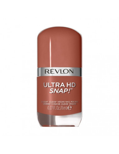 Revlon Ultra HD Snap! Nail Polish 013 Basic 8ml Revlon Ultra HD Snap! Nail Polish 013 Basic 8ml