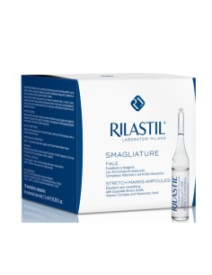 Rilastil Cumlaude Smagliature 10 Ampoules
