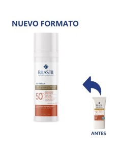 Rilastil Sun System Crème Solaire Solaire Spf50+ 50ml