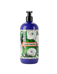 Toiletpaper Beauty Body Lotion 500ml