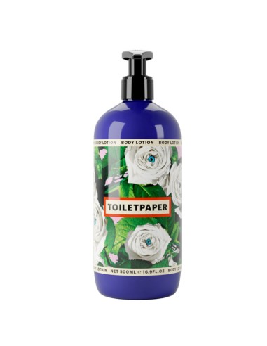 Toiletpaper Beauty Body Lotion 500ml Toiletpaper Beauty Body Lotion 500ml
