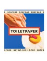 Toiletpaper Beauty Soap Egg 50g