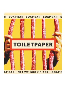 Toiletpaper Beauty Soap Sausages 50g