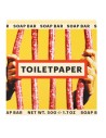 Toiletpaper Beauty Soap Sausages 50g
