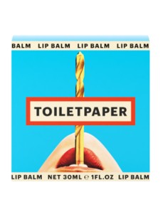 Toiletpaper Beauty Lip Balm Drill 30ml