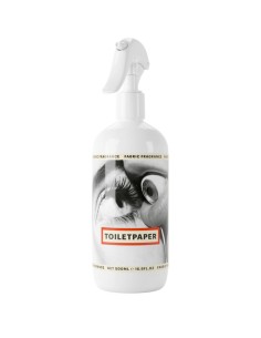 Toiletpaper Beauty Fabrick Fragance Vaporisateur 500ml
