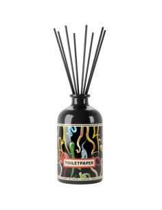 Toiletpaper Beauty Fragance Diffuser Snakes 500ml