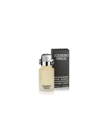 Iceberg Twice Men Spray Spray 75ml Iceberg Twice Men Spray Spray 75ml