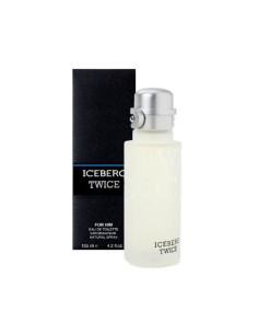 Iceberg Twice Men Edt Spray 125ml
