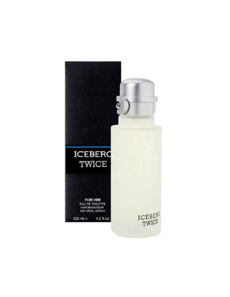 Iceberg Twice Men Edt Spray 125ml