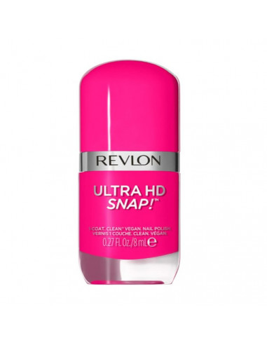 Revlon Ultra HD Snap! Nail Polish 028 Rule The World 8ml Revlon Ultra HD Snap! Nail Polish 028 Rule The World 8ml