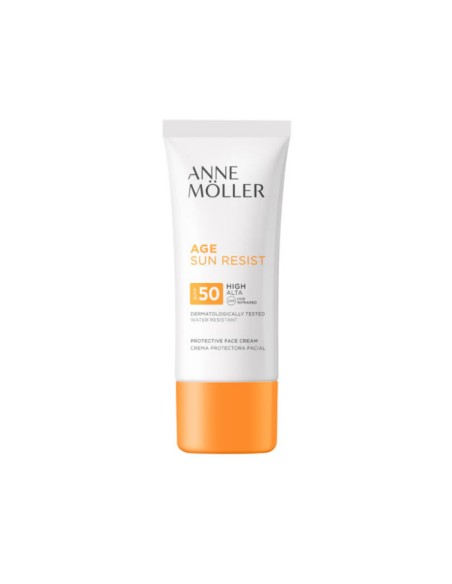 Anne Moller Age Sun Resist Spf50 50ml