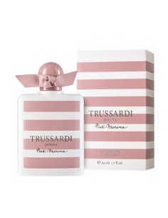 Trussardi Donna Pink Marina Eau De Toilette 50ml Spray