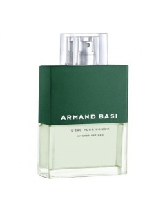 Armand Bassi L'Eau Pour Homme Intense Vetiver Eau De Toilette Vaporisa