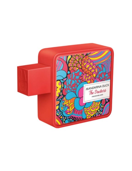 The Duckers Freedomland Eau De Toilette Vaporisateur 100ml