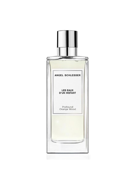 Angel Schlesser Profund Orange Eau De Toilette Vaporisateur 100ml