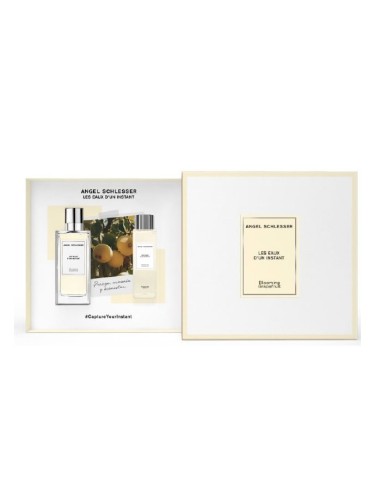 Angel Schlesser Blooming Grapefruit Eau De Toilette Vaporisateur 100ml Angel Schlesser Blooming Grapefruit Eau De Toilette Vaporisateur 100ml