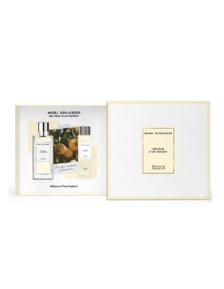 Angel Schlesser Blooming Grapefruit Eau De Toilette Vaporisateur 100ml