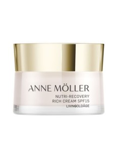 Anne Möller Livingoldâge Nutri-Recovery Rich Cream Spf15 50ml