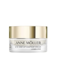 Anne Möller Livingoldâge Eye And Lip Contour Cream 15ml