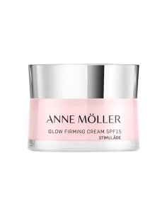 Anne Möller Glow Firming Cream Spf15 50ml
