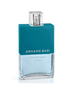 Armand Basi L'Eau Pour Homme Blue Tea Eau De Toilette Vaporisateur 75m