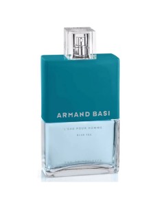 Armand Basi L'Eau Pour Homme Blue Tea Eau De Toilette Vaporisateur 125