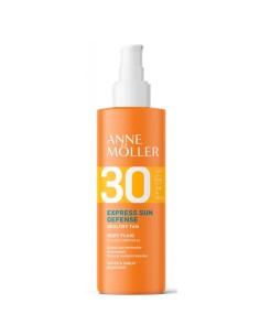 Anne Möller Express Sun Defense Body Fluid Spf30 175ml