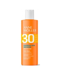 Anne Möller Express Sun Defense Body Milk Spf30 175ml