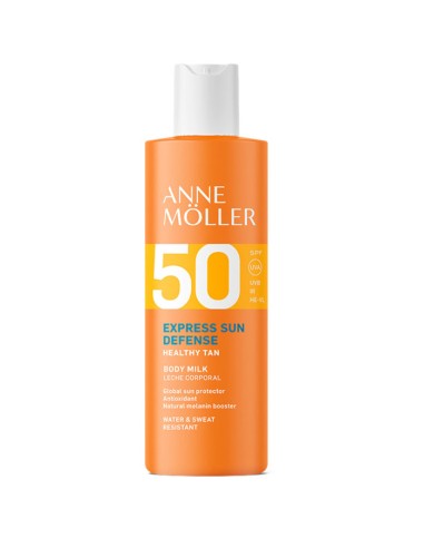 Anne Möller Express Sun Defense Body Milk Spf50 175ml Anne Möller Express Sun Defense Body Milk Spf50 175ml