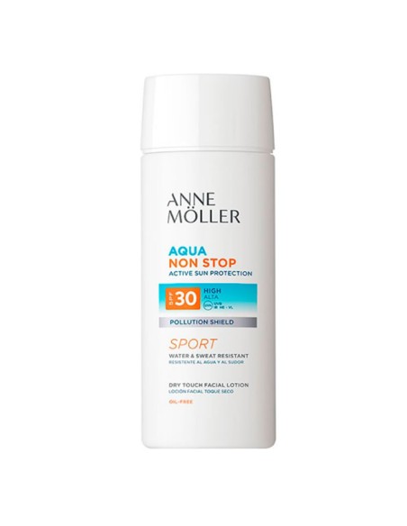 Anne Möller Anne Moller Non Stop Aqua Spf30 75ml