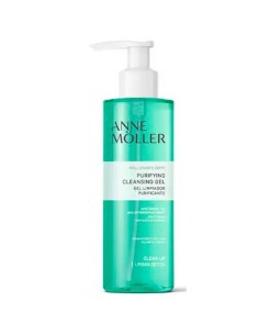 Anne Möller Clean Up Purifying Cleansing Gel 400ml