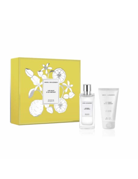 Angel Schlesser Tempting Bergamot Eau De Toilette Vaporisateur 100ml C