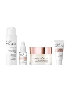 Anne Möller Balance Repairing Extra Rich Cream Spf15 50ml Coffret 4 P