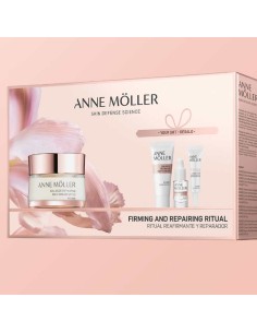 Anne Möller Rosage Day Rich Cream 50ml Coffret 4 Produits