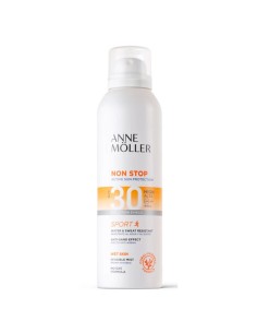 Anne Möller Anne Moller Non Stop Body Mist Spf30 150ml