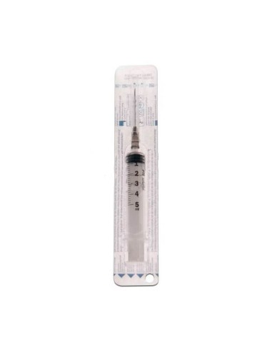 Chicco Pic Seringue 5 Cc 30/7 Aiguille Chicco Pic Seringue 5 Cc 30/7 Aiguille
