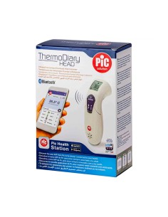 Pic Thermomètre Infrarouge Frontal 1U