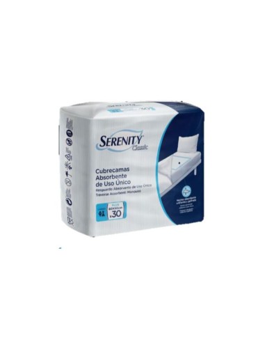 Serenity Classic 60x90 Plus 30 Unités