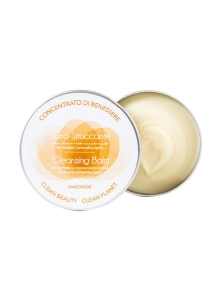 Biocosme Baume Nettoyant 100g