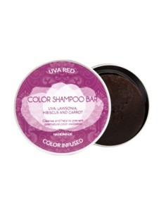 Biocosme Color Shampoo Bar Uva Red 130g