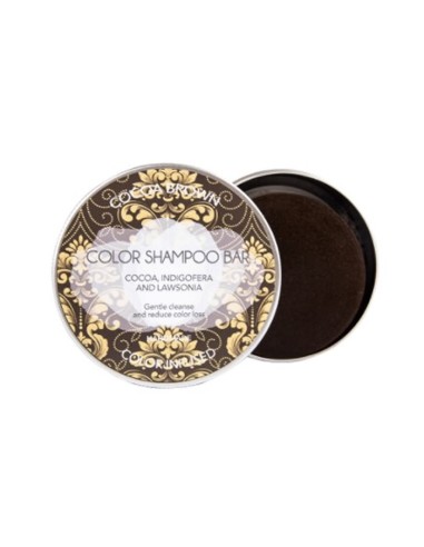 Biocosme Color Shampoo Bar Cocoa Brown 130g Biocosme Color Shampoo Bar Cocoa Brown 130g